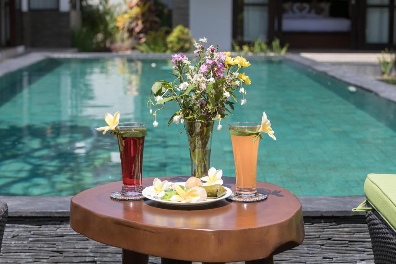 Villa Litera Seminyak Exterior foto